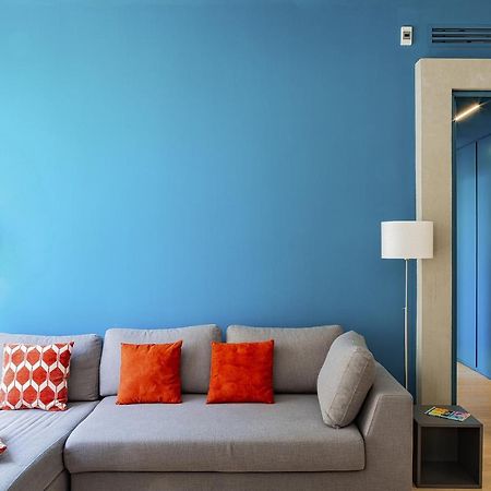 Suite Blu A Genova By Wonderful Italy Luaran gambar
