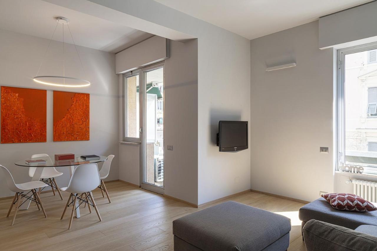Suite Blu A Genova By Wonderful Italy Luaran gambar