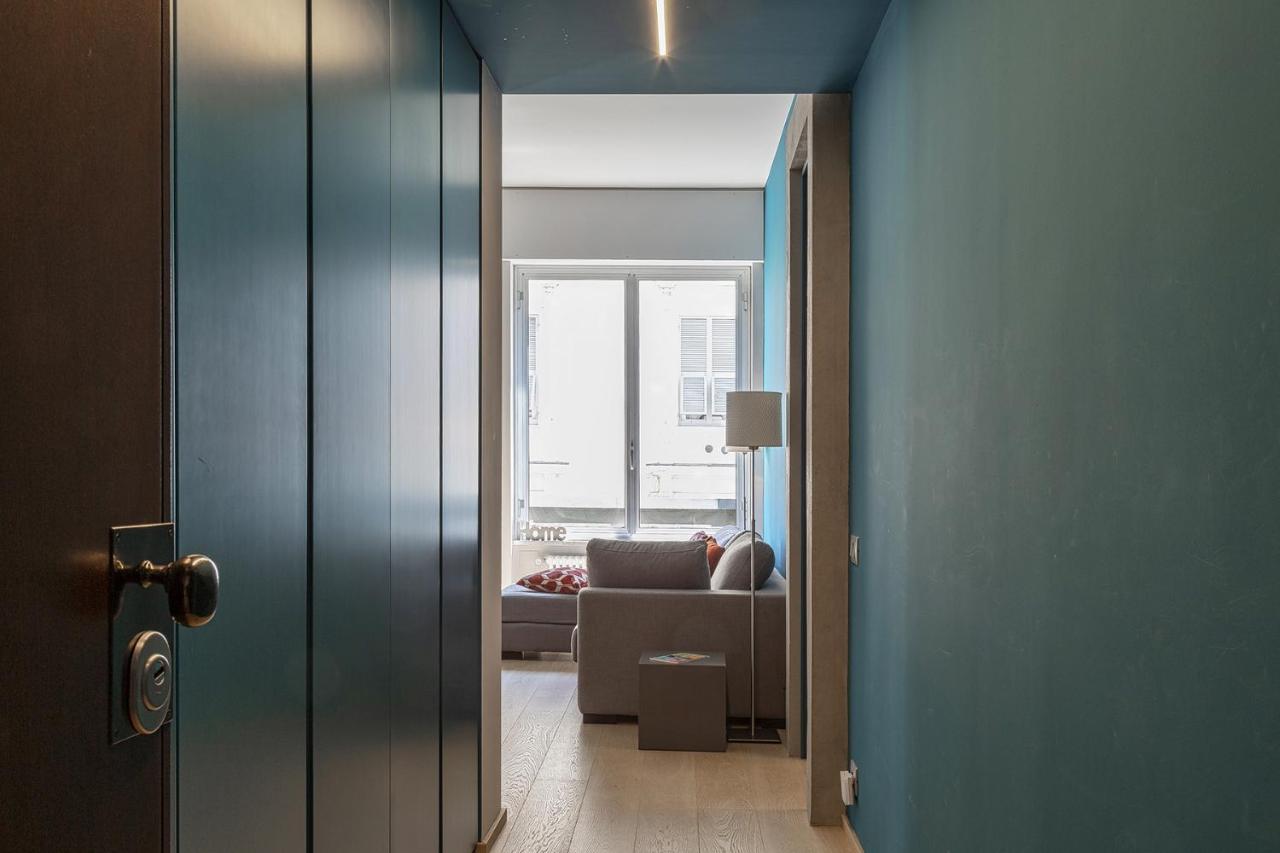 Suite Blu A Genova By Wonderful Italy Luaran gambar