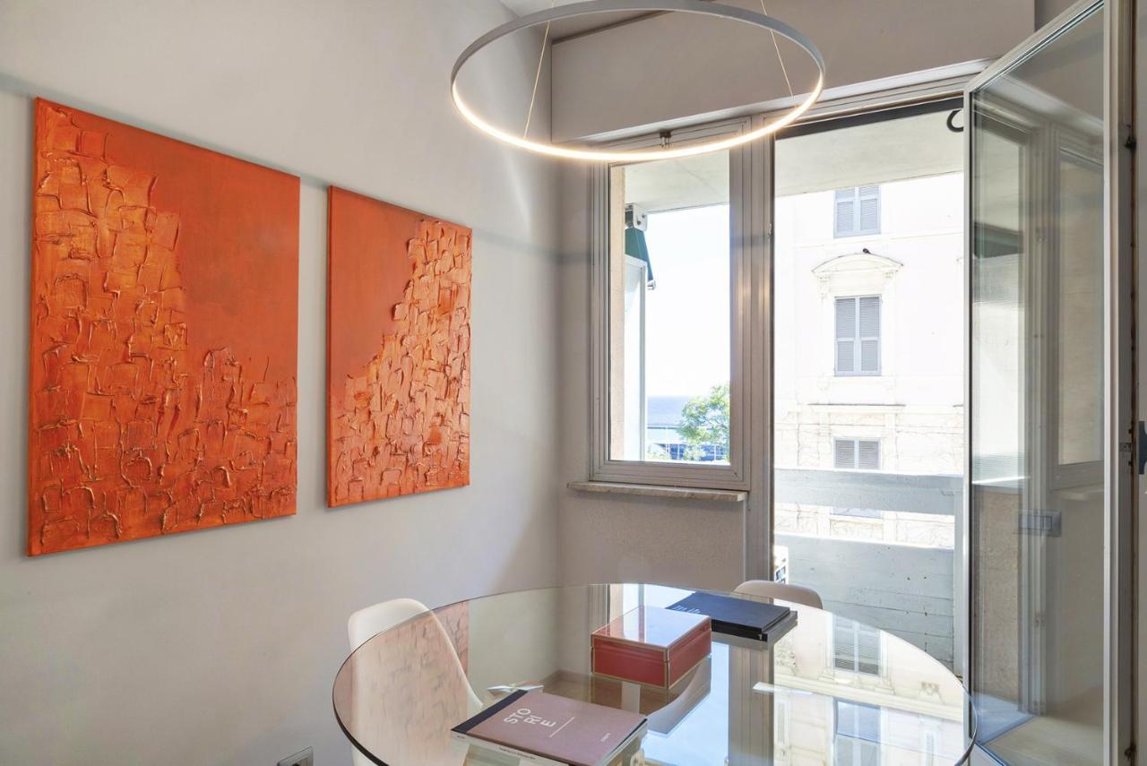 Suite Blu A Genova By Wonderful Italy Luaran gambar