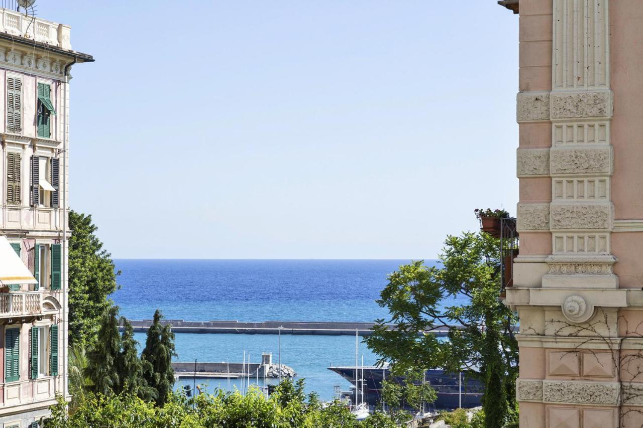 Suite Blu A Genova By Wonderful Italy Luaran gambar