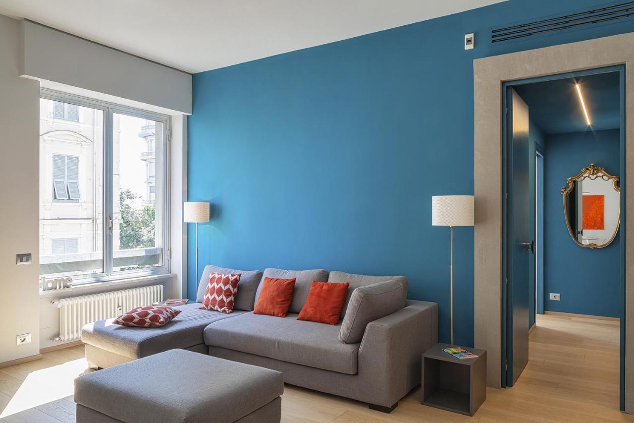 Suite Blu A Genova By Wonderful Italy Luaran gambar