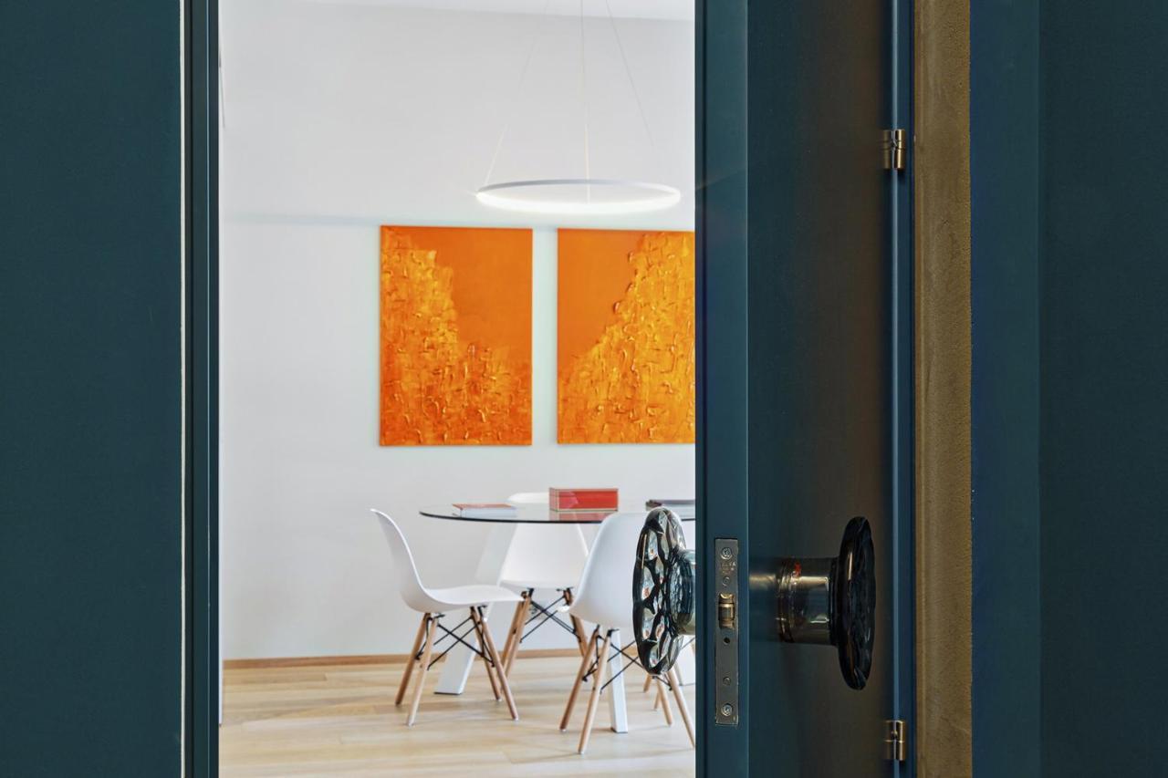 Suite Blu A Genova By Wonderful Italy Luaran gambar